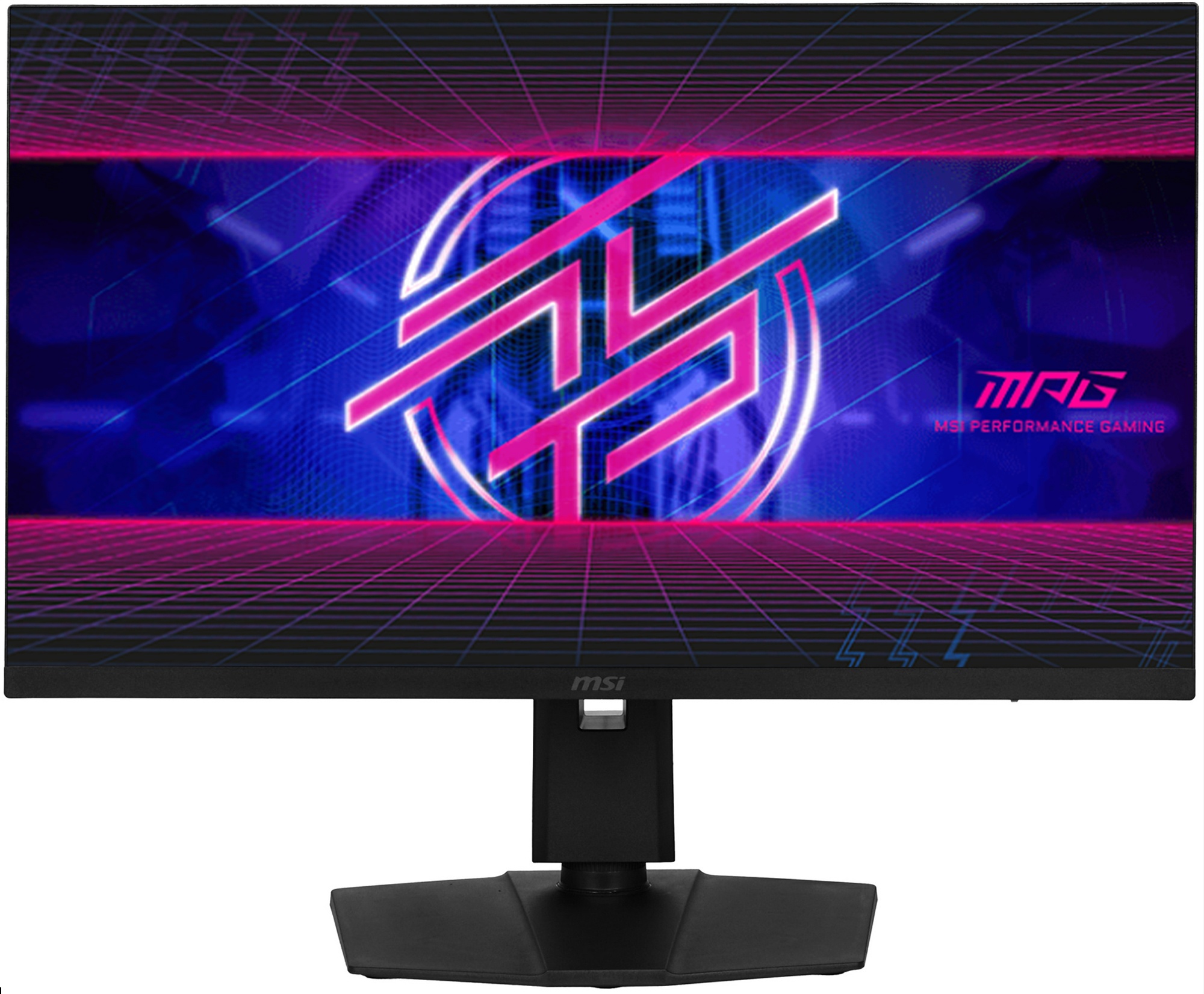 Монитор 27" MSI Optix MPG 274URF QD, 3840x2160, IPS, 160Гц, 400 кд/м2, 2xHDMI, 1хDP, 1хType-С, 1x3.5