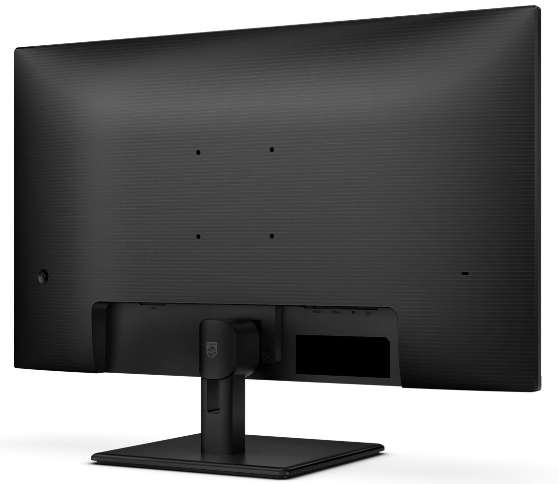 Монитор 32" Philips 32E1N1800LA/00 Black (4K, VA, 3840x2160, 4 ms, 178°/178°, 300 cd/m, 3500:1, +2xH
