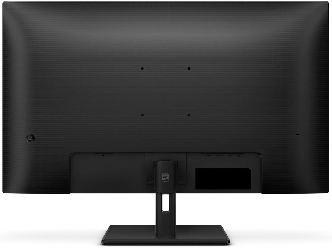 Монитор 32" Philips 32E1N1800LA/00 Black (4K, VA, 3840x2160, 4 ms, 178°/178°, 300 cd/m, 3500:1, +2xH