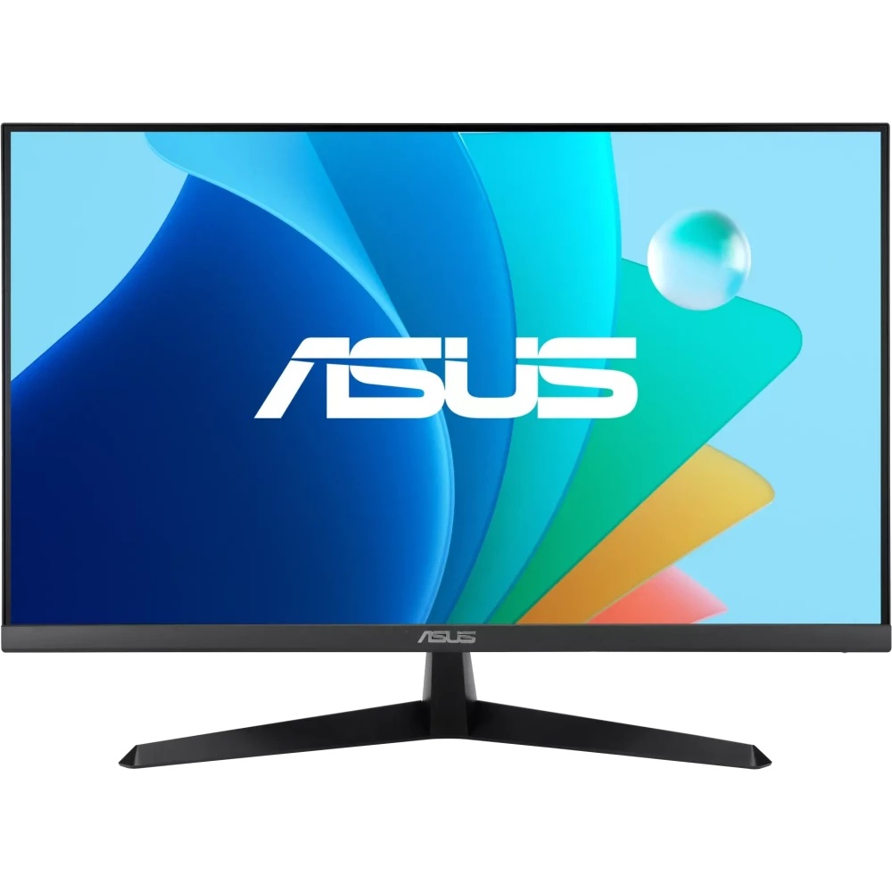 Монитор 27" ASUS VY279HF IPS 1920x1080, 100 Гц, 1 мс, 16:9, 250 кд/м2, 1xHDMI, черный