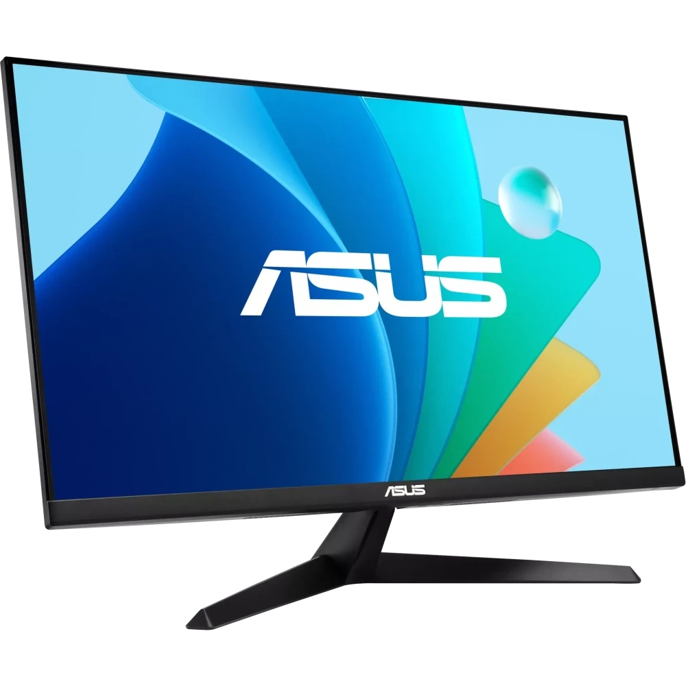 Монитор 27" ASUS VY279HF IPS 1920x1080, 100 Гц, 1 мс, 16:9, 250 кд/м2, 1xHDMI, черный