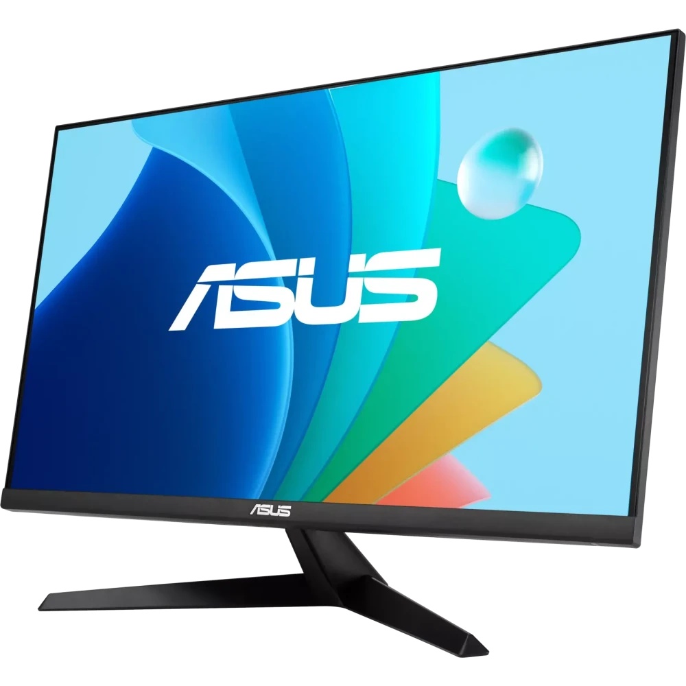 Монитор 27" ASUS VY279HF IPS 1920x1080, 100 Гц, 1 мс, 16:9, 250 кд/м2, 1xHDMI, черный