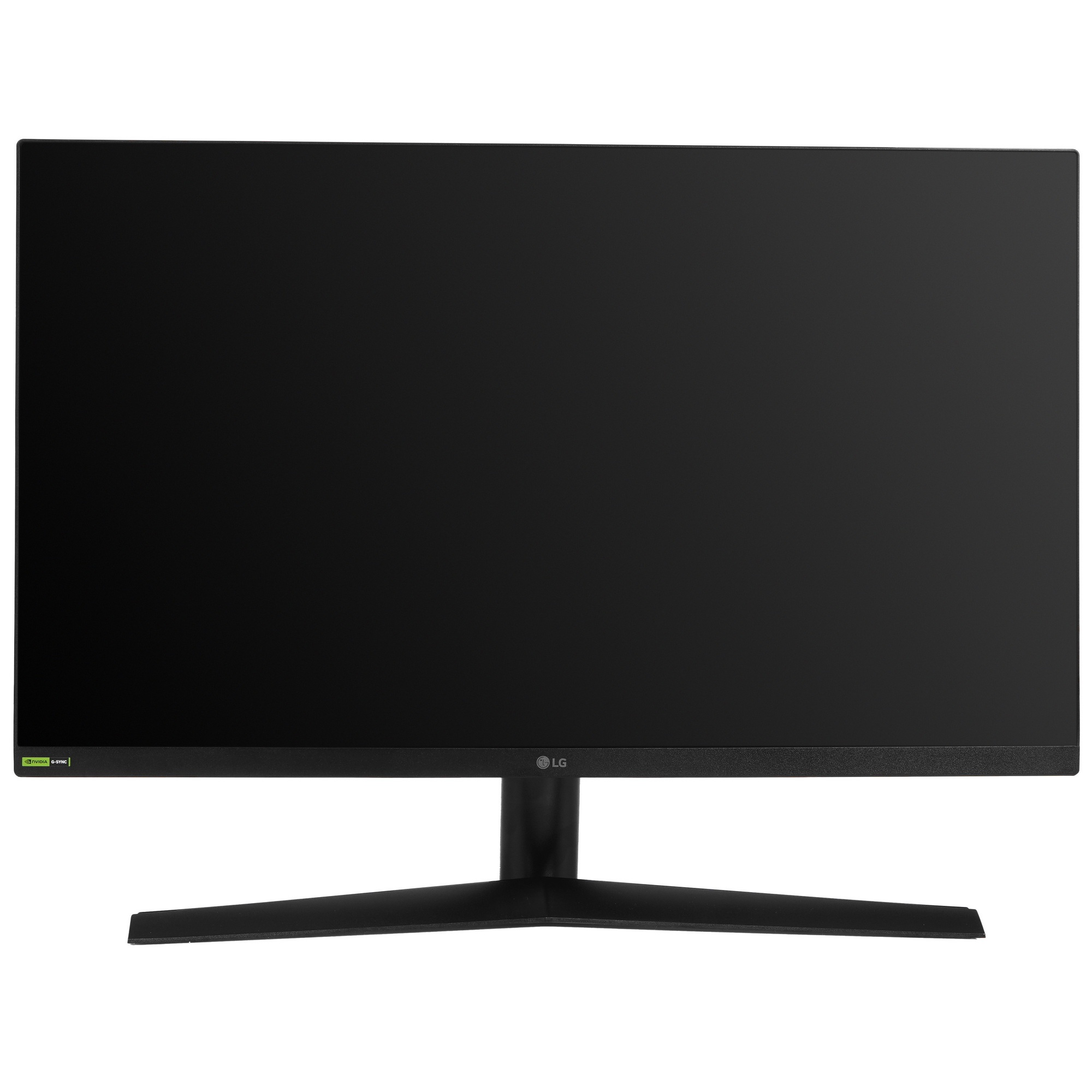 Монитор 27" LG UltraGear 27GS60F-B IPS 1920x1080, 180 Гц, 1 мс, 16:9, 300 кд/м2, 1xHDMI, 1xDP, черны
