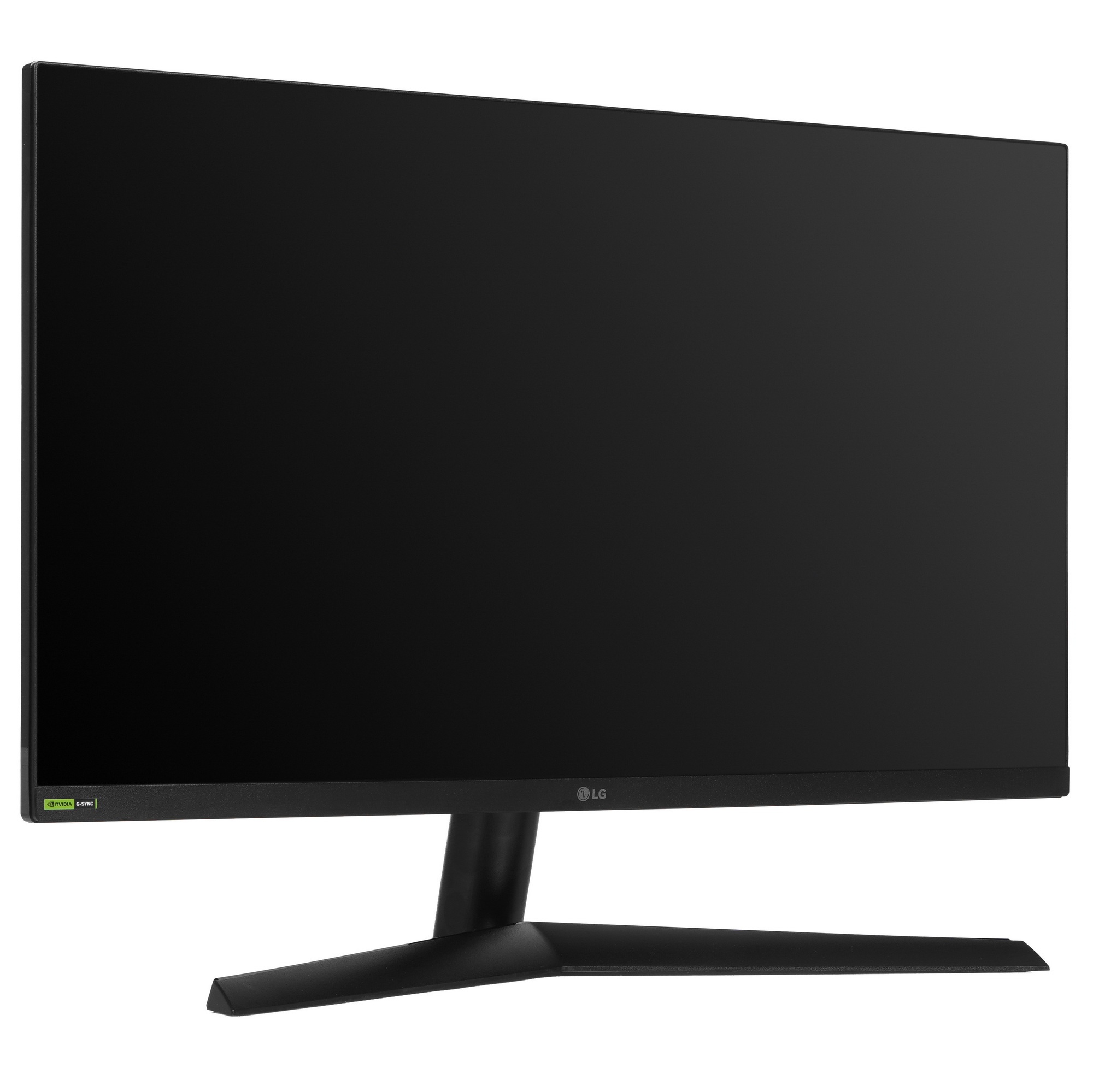 Монитор 27" LG UltraGear 27GS60F-B IPS 1920x1080, 180 Гц, 1 мс, 16:9, 300 кд/м2, 1xHDMI, 1xDP, черны