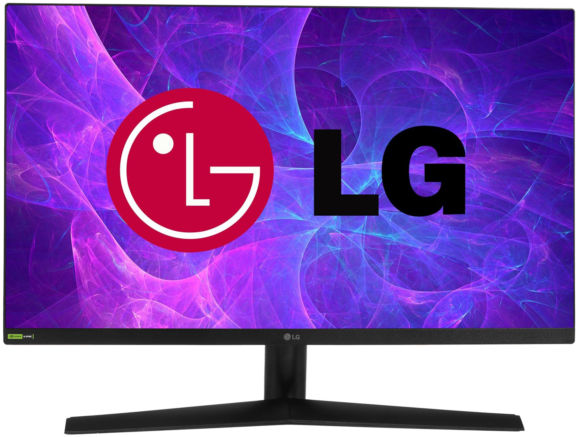 Монитор 27" LG UltraGear 27GS60F-B IPS 1920x1080, 180 Гц, 1 мс, 16:9, 300 кд/м2, 1xHDMI, 1xDP, черны