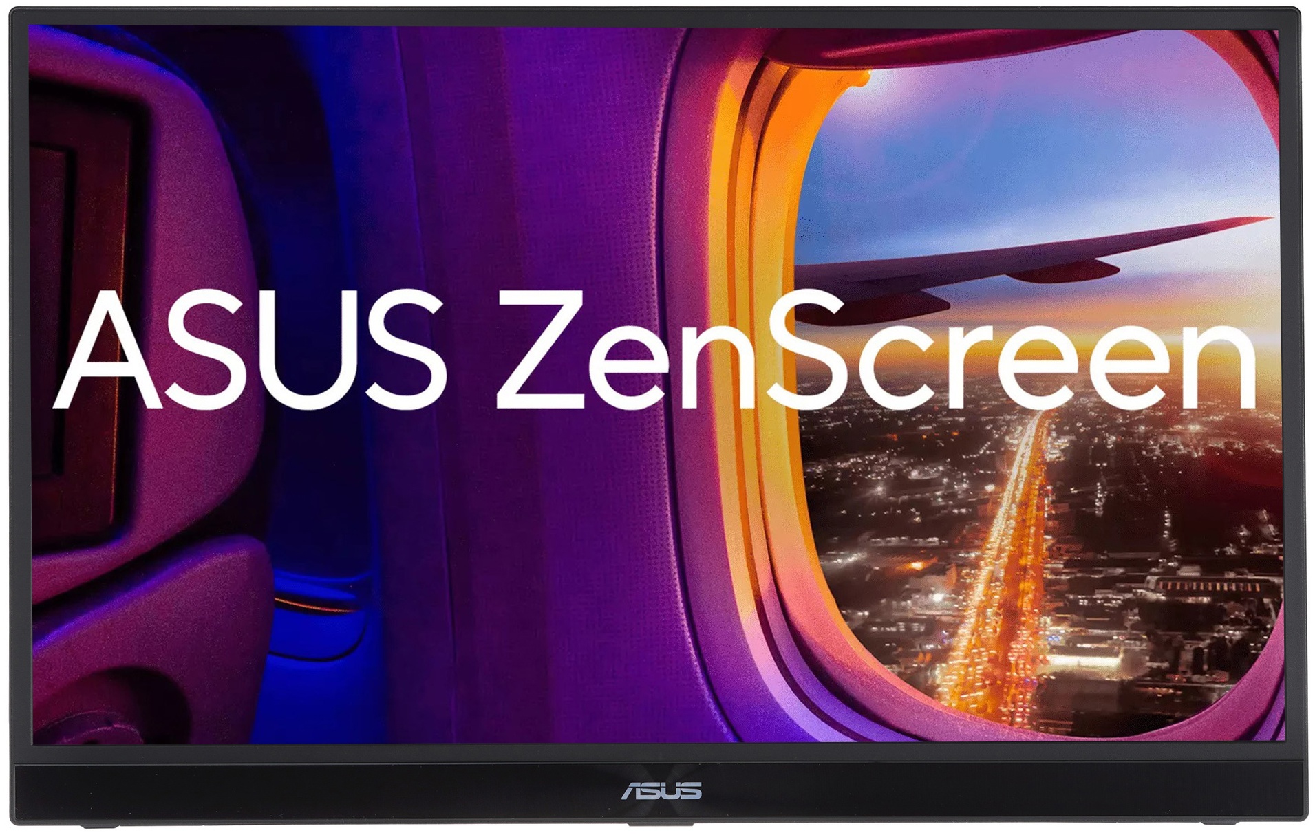 Монитор 17" ASUS ZenScreen MB17AHG IPS 1920x1080, 144 Гц, 5 мс, 16:9, 300 кд/м², 1xHDMI, 2xUSB-C, че