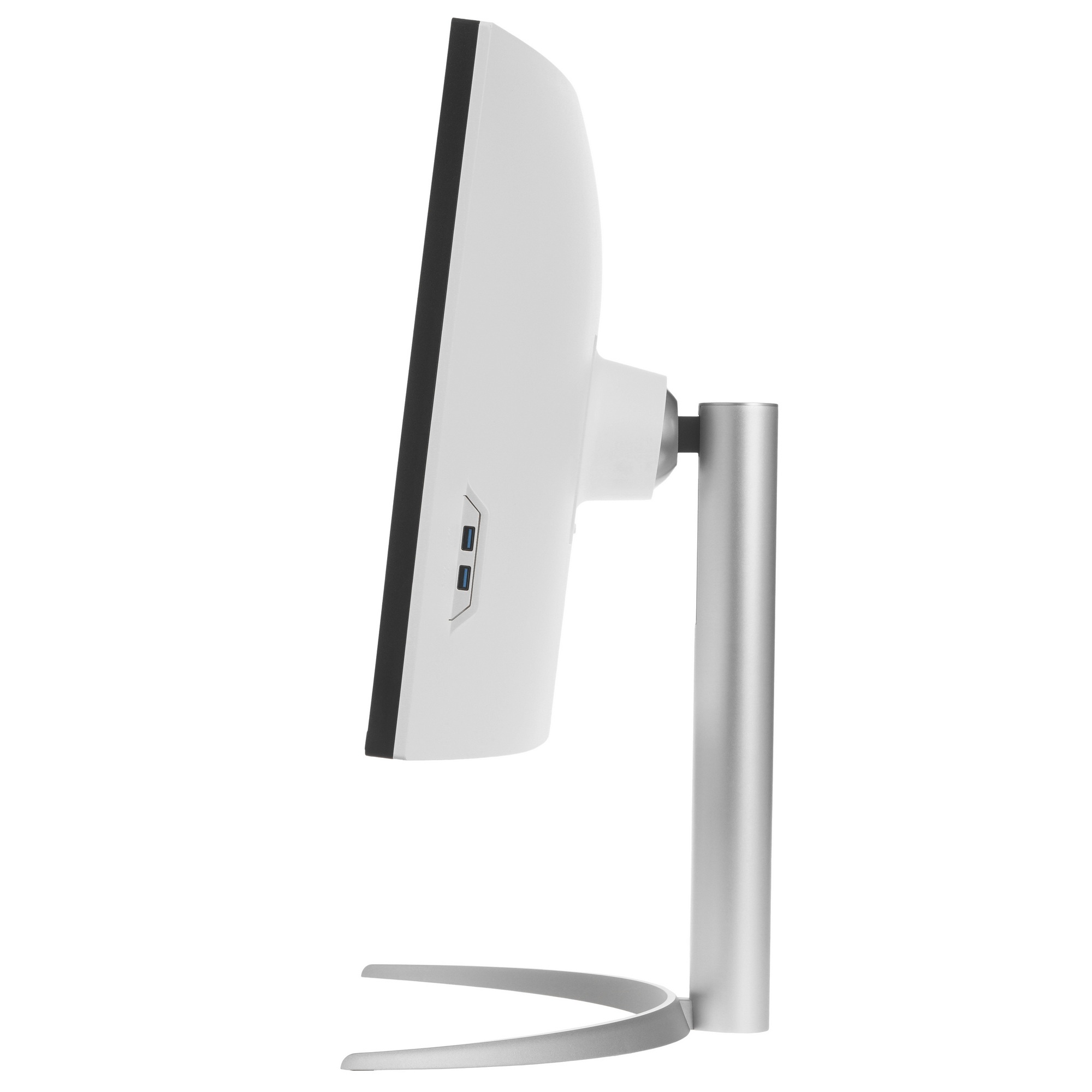 Монитор 39.7" LG 40WP95C-W NANO IPS 5120x2160, 72 Гц, 5 мс, 21:9, 300 кд/м2, 2xHDMI, 1хDP, 1x3.5 мм,