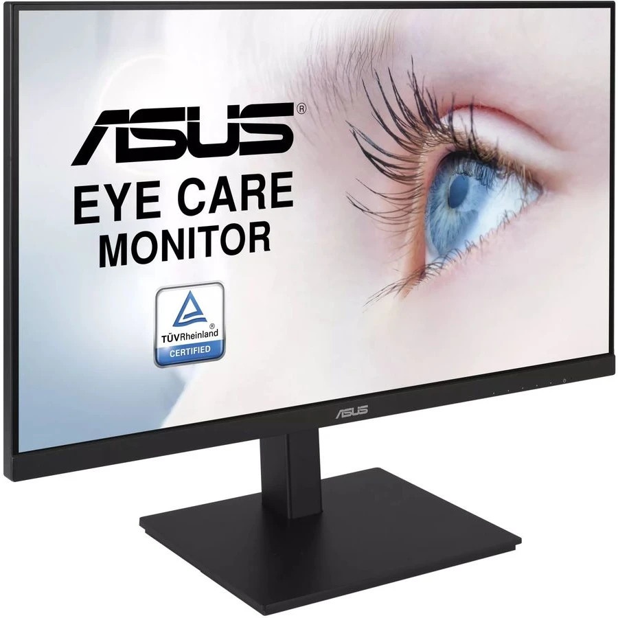 Монитор 23.8" ASUS VA24DQSB IPS 1920x1080, 75 Гц, 5 мс, 16:9, 250 кд/м2, 1xHDMI, 1xDP, 1xVGA, 2xUSB,
