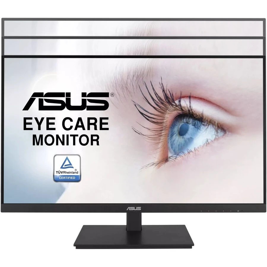 Монитор 23.8" ASUS VA24DQSB IPS 1920x1080, 75 Гц, 5 мс, 16:9, 250 кд/м2, 1xHDMI, 1xDP, 1xVGA, 2xUSB,