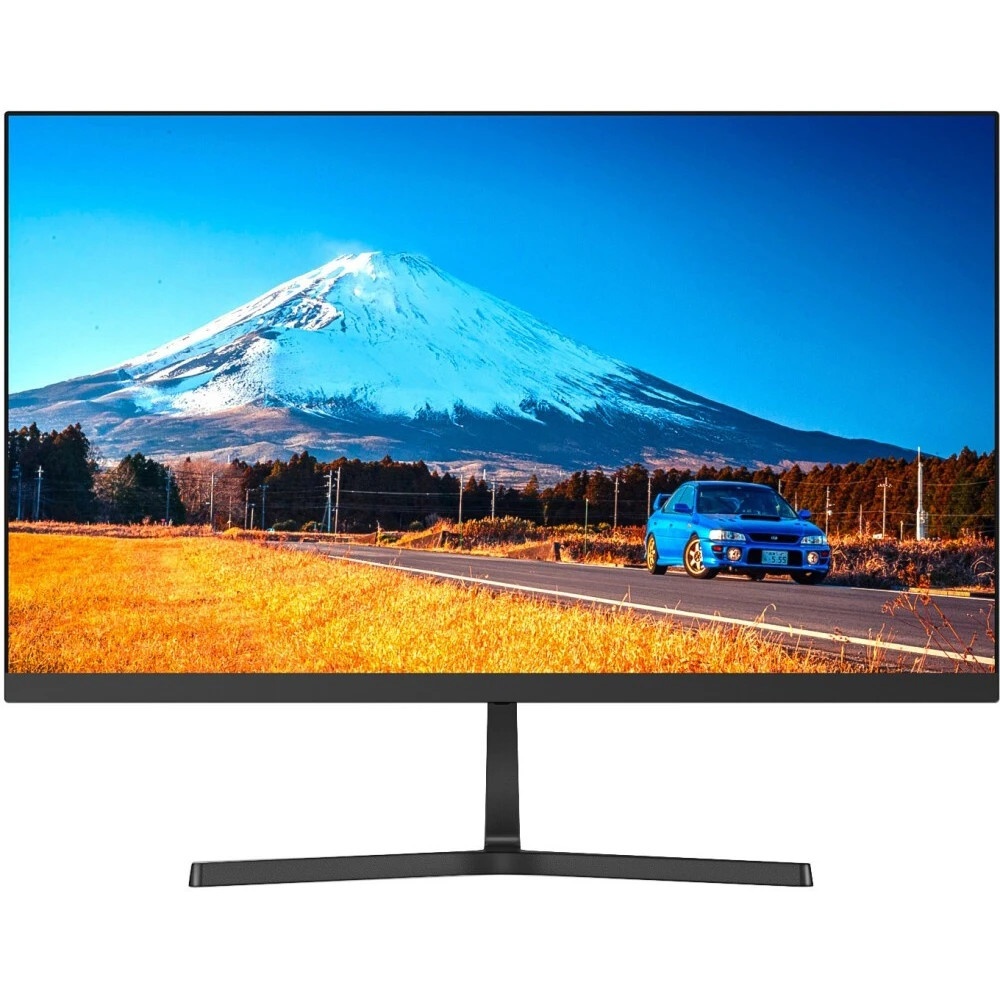 Монитор 27" SunWind SM-27QI201 IPS 2560x1440, 75 Гц, 5 мс, 16:9, 300 кд/м2, 2xHDMI, 1xDP, черный