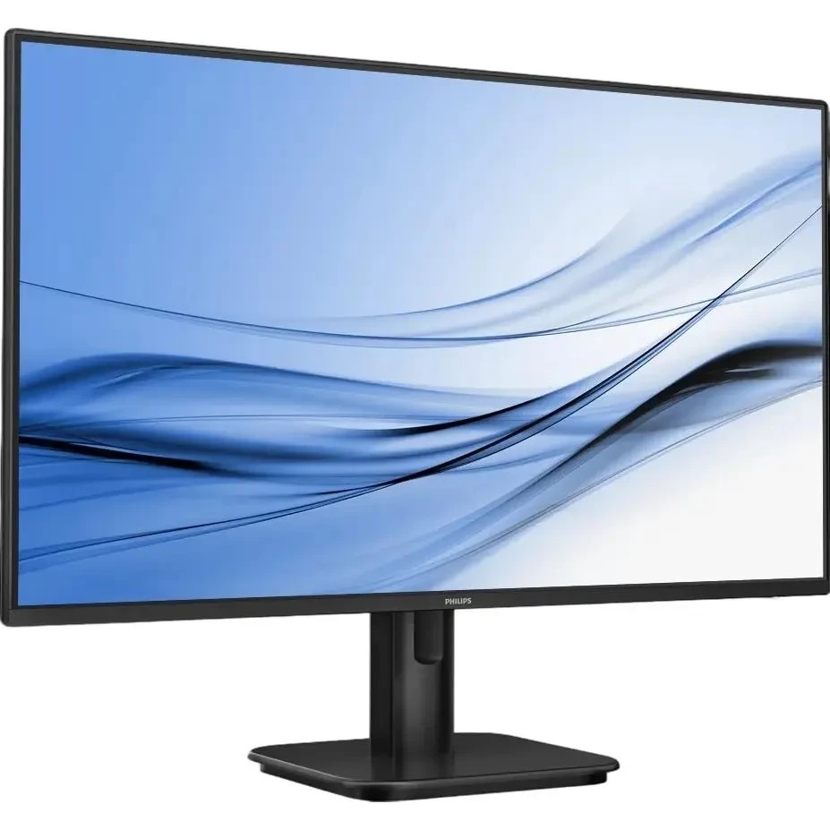 Монитор Philips 23.8" E Line 24E1N1100D черный IPS LED 4ms 16:9 DVI HDMI матовая 250cd 178гр/178гр 1