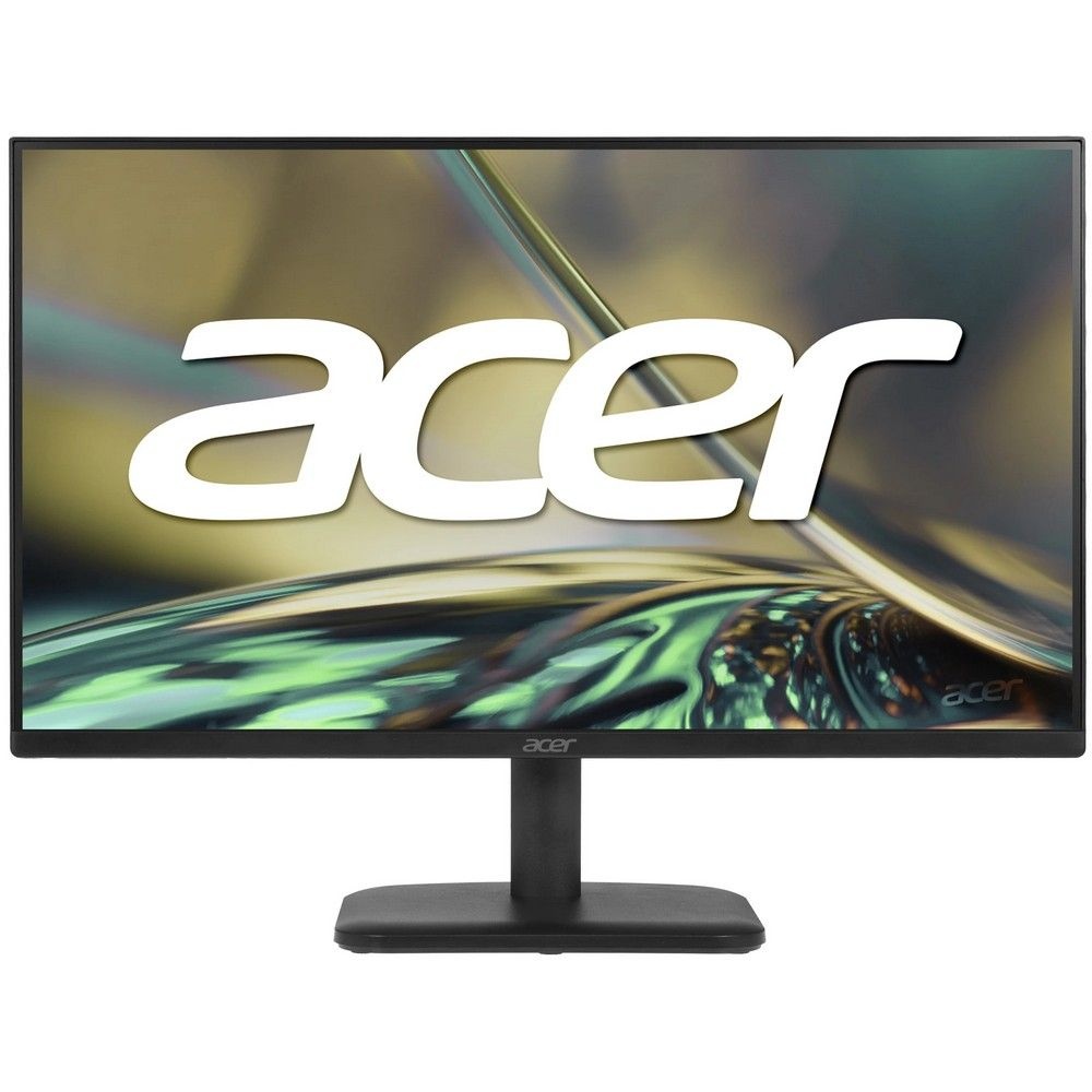 Монитор 24.5" Acer EK251QEbi IPS 1920x1080, 100 Гц, 1 мс, 16:9, 250 кд/м², 1xHDMI, 1xVGA, черный