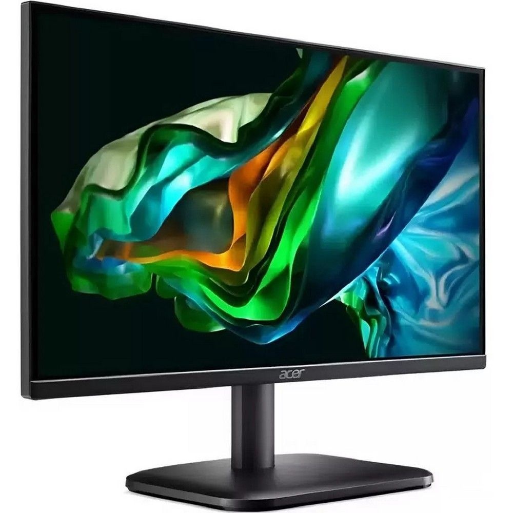 Монитор 24.5" Acer EK251QEbi IPS 1920x1080, 100 Гц, 1 мс, 16:9, 250 кд/м², 1xHDMI, 1xVGA, черный