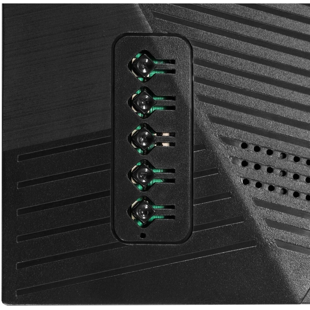 Монитор 27" ExeGate Combat EF2707C IPS 1920x1080, 165 Гц, 1 мс, 16:9, 300 кд/м2, 1xHDMI, 1xDP, 1x3.5