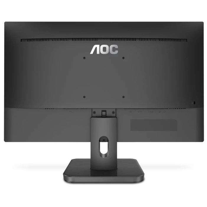 Монитор 23.8" AOC 24E1Q, IPS 1920x1080, 76 Гц, 5 мс, 16:9, 250 кд/м², 1xDP, 1xHDMI, 1xVGA, 2x3 Вт, ч