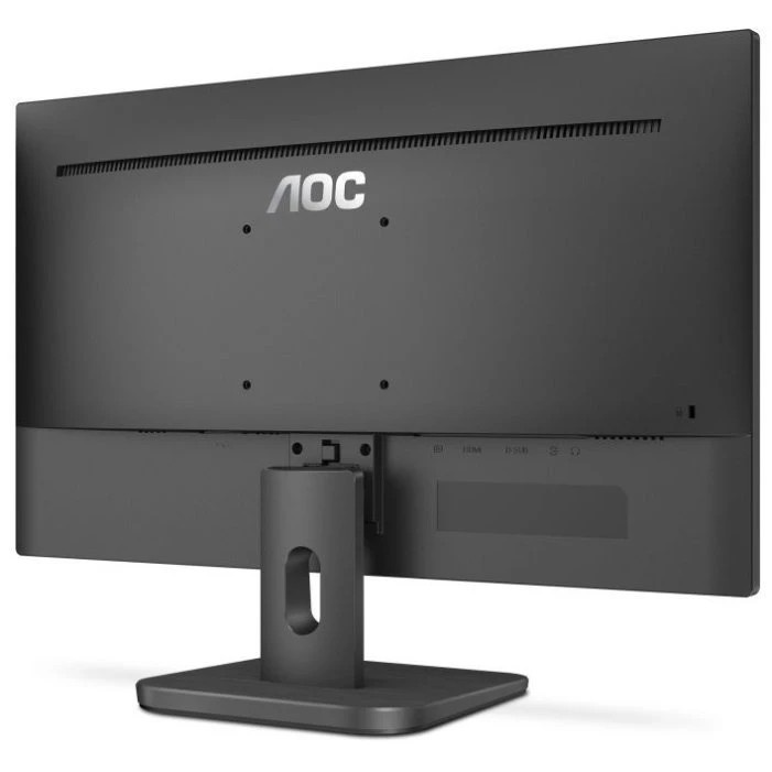 Монитор 23.8" AOC 24E1Q, IPS 1920x1080, 76 Гц, 5 мс, 16:9, 250 кд/м², 1xDP, 1xHDMI, 1xVGA, 2x3 Вт, ч