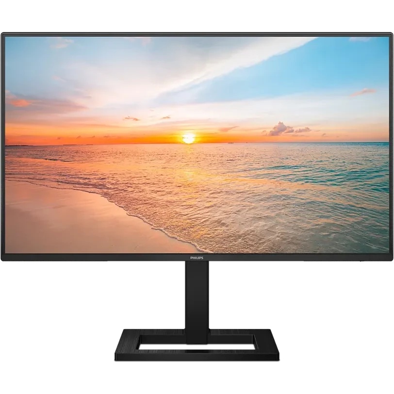 Монитор 23.8" Philips 24E1N1300AE IPS 1920x1080, 100 Гц, 4 мс, 16:9, 250 кд/м2, 1xHDMI, 1xUSB-C, 1x3