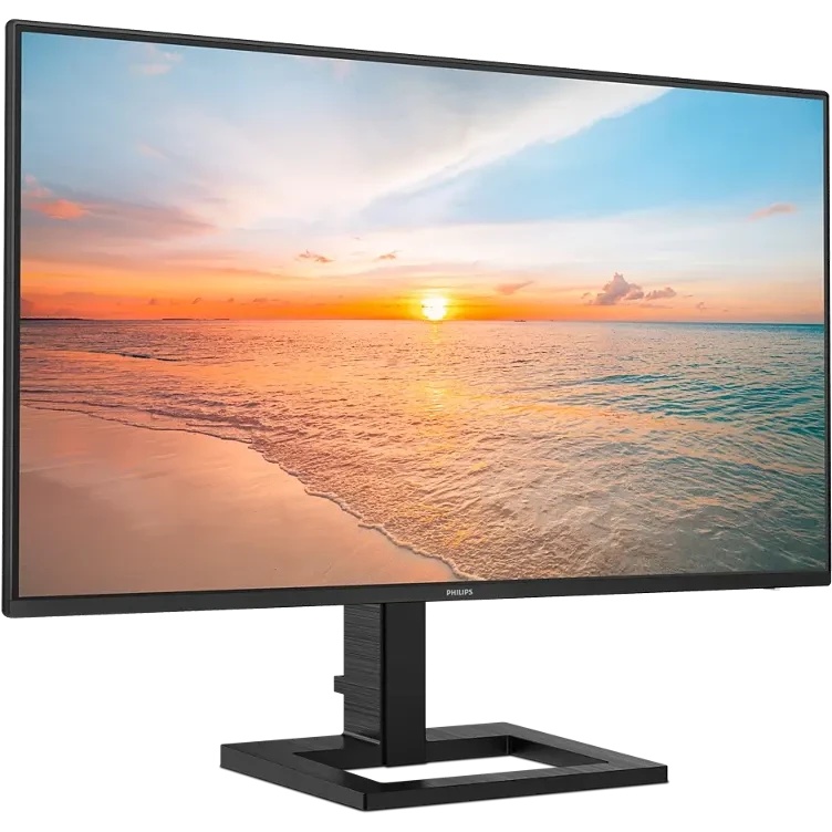 Монитор 23.8" Philips 24E1N1300AE IPS 1920x1080, 100 Гц, 4 мс, 16:9, 250 кд/м2, 1xHDMI, 1xUSB-C, 1x3
