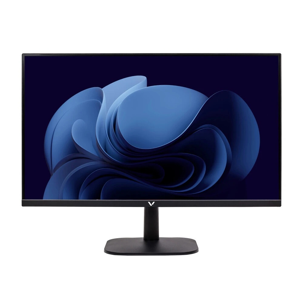 Монитор 27" Vandor 27VB02 IPS 1920x1080, 75 Гц, 4 мс, 16:9, 250 кд/м², 1xHDMI, 1xVGA, 1x3.5 мм, 2x3