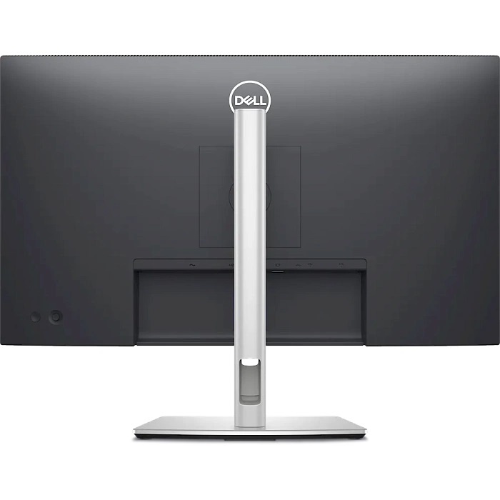 Монитор 27" Dell P2725H IPS 1920x1080, 100 Гц, 8 мс, 300 кд/м2, 1xHDMI, 1хUSB-C, серебристый/черный