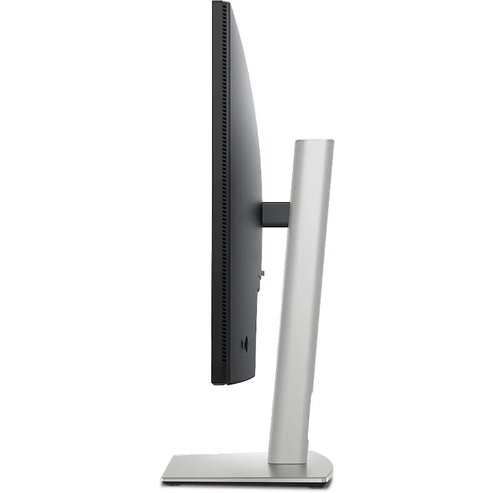 Монитор 27" Dell P2725H IPS 1920x1080, 100 Гц, 8 мс, 300 кд/м2, 1xHDMI, 1хUSB-C, серебристый/черный