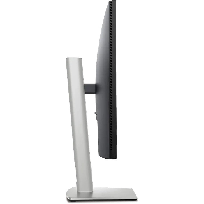 Монитор 27" Dell P2725H IPS 1920x1080, 100 Гц, 8 мс, 300 кд/м2, 1xHDMI, 1хUSB-C, серебристый/черный