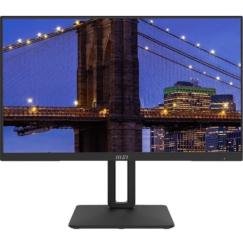 Монитор 23.8" MSI MP242AP IPS 1920x1080, 100 Гц, 4 мс, 16:9, 300 кд/м2, 1xHDMI, 1хDP, 1x3.5 мм, черн