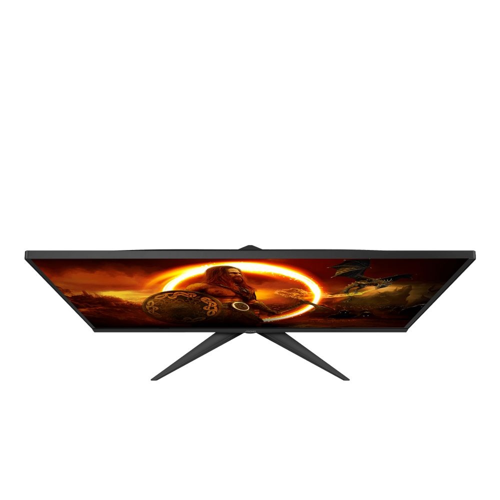 Монитор 27" AOC 27G2SPAE IPS 1920x1080, 165 Гц, 1 мс, 16:9, 250 кд/м2, 2xHDMI, 1xDP, 1xVGA, 1x3.5 мм
