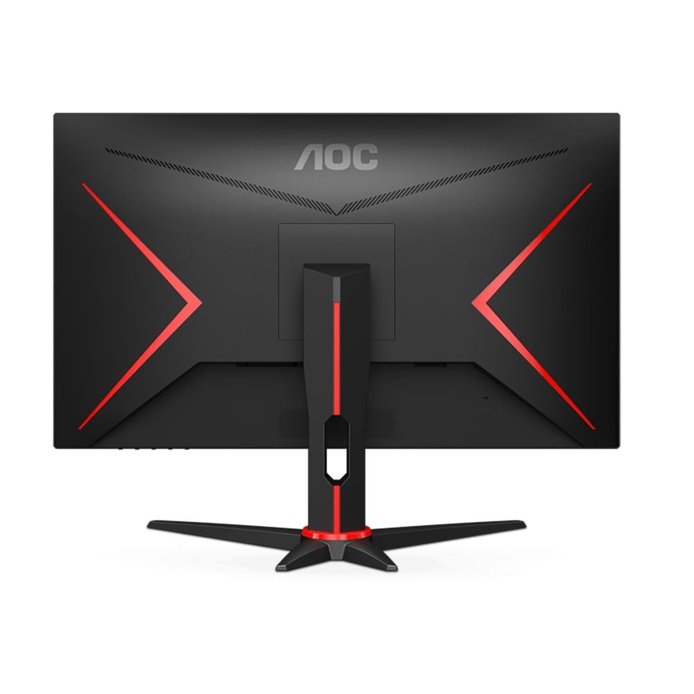 Монитор 27" AOC 27G2SPAE IPS 1920x1080, 165 Гц, 1 мс, 16:9, 250 кд/м2, 2xHDMI, 1xDP, 1xVGA, 1x3.5 мм