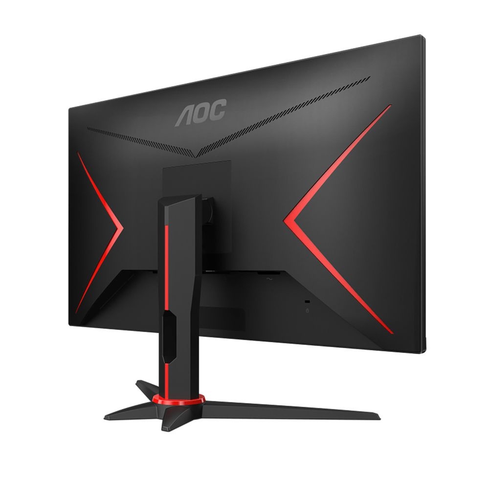 Монитор 27" AOC 27G2SPAE IPS 1920x1080, 165 Гц, 1 мс, 16:9, 250 кд/м2, 2xHDMI, 1xDP, 1xVGA, 1x3.5 мм