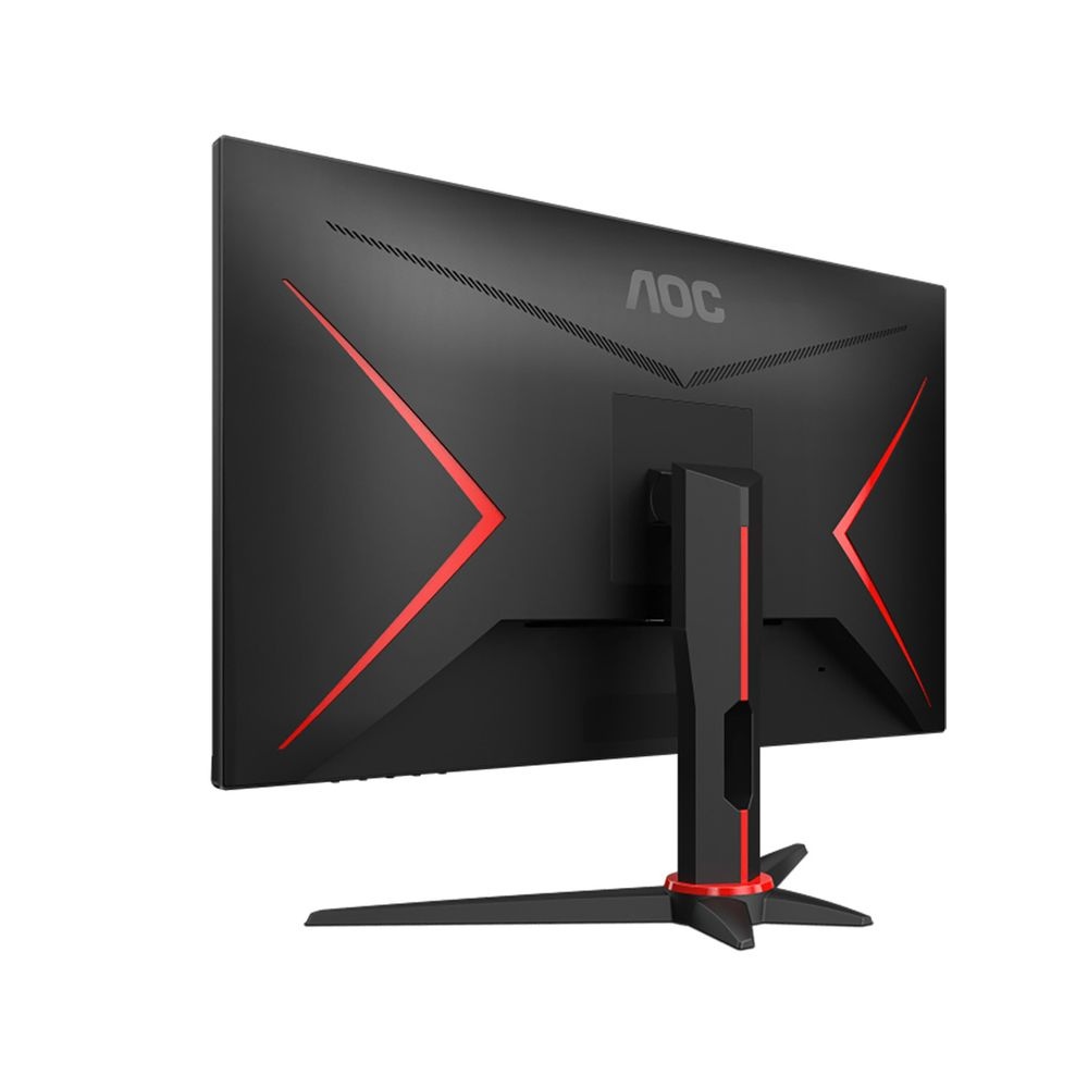 Монитор 27" AOC 27G2SPAE IPS 1920x1080, 165 Гц, 1 мс, 16:9, 250 кд/м2, 2xHDMI, 1xDP, 1xVGA, 1x3.5 мм