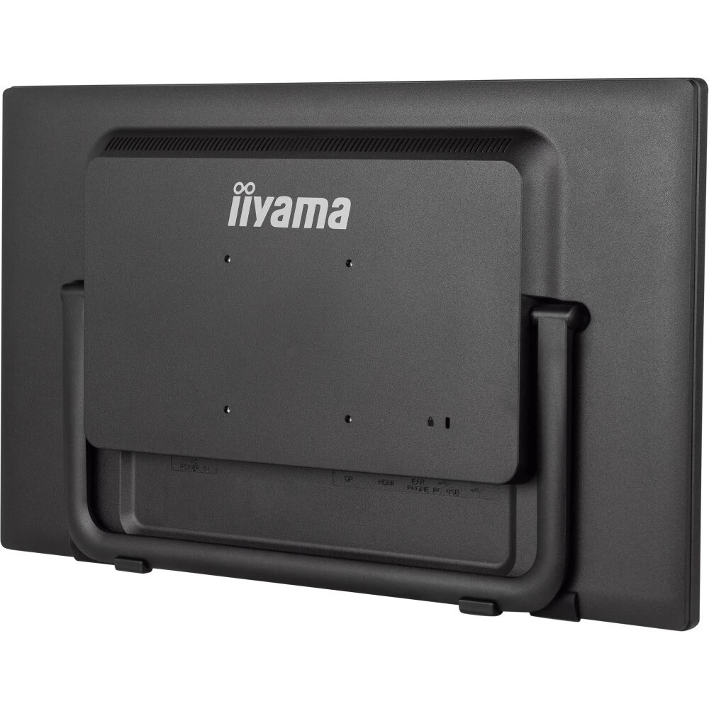 Монитор 23.8" Iiyama ProLite T2455MSC-B1 IPS 1920x1080, 60 Гц, 5 мс, 16:9, 400 кд/м2, 1хHDMI, 1хDP,