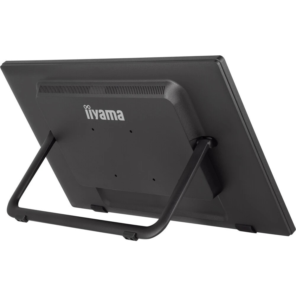 Монитор 23.8" Iiyama ProLite T2455MSC-B1 IPS 1920x1080, 60 Гц, 5 мс, 16:9, 400 кд/м2, 1хHDMI, 1хDP,