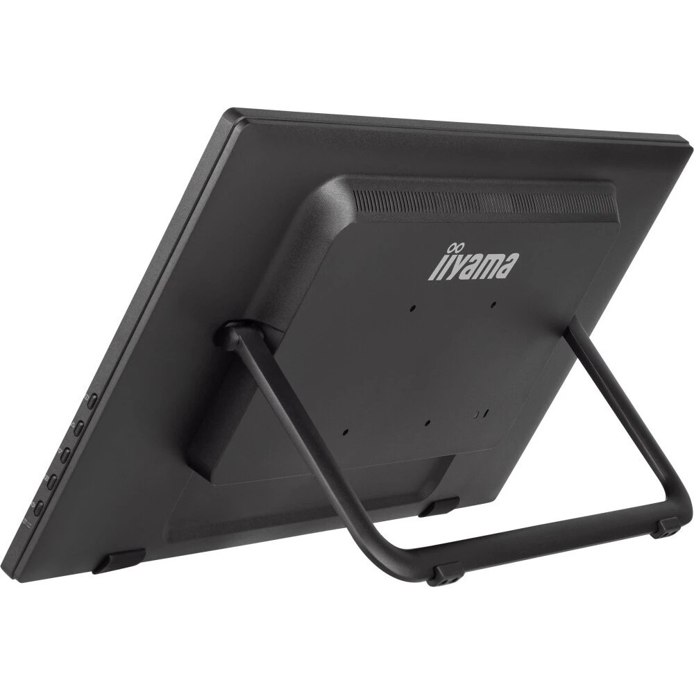 Монитор 23.8" Iiyama ProLite T2455MSC-B1 IPS 1920x1080, 60 Гц, 5 мс, 16:9, 400 кд/м2, 1хHDMI, 1хDP,
