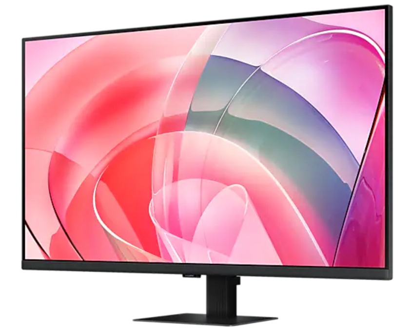 Монитор 32" Samsung ViewFinity S7 LS32D700EAIXCI VA 3840x2160, 60 Гц, 5 мс, 16:9, 350 кд/м², 1xHDMI,