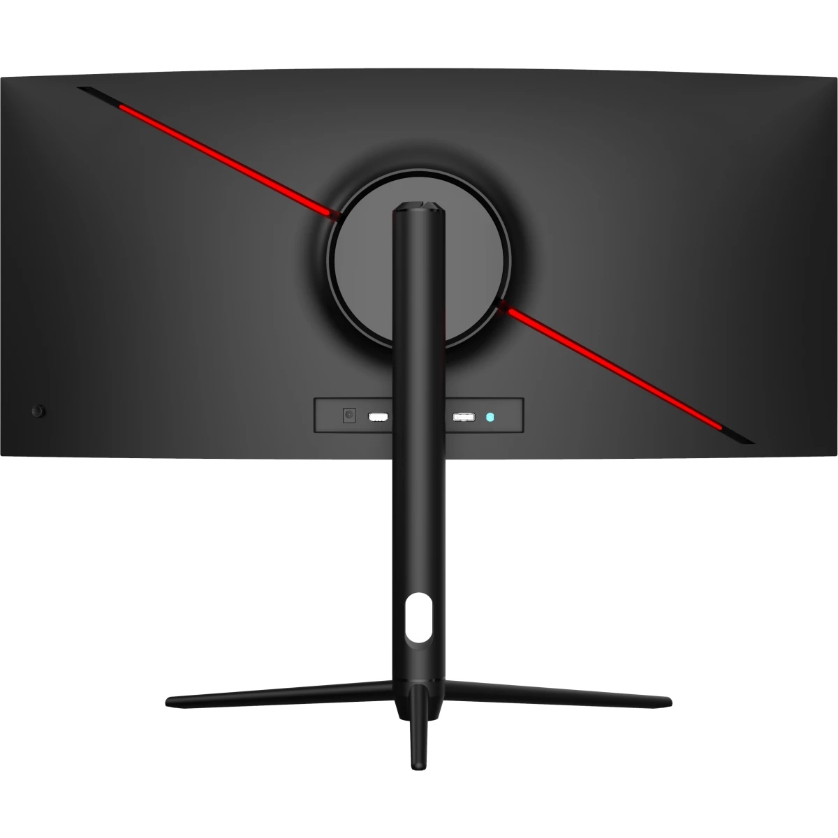 Монитор 30" Dahua LM30-E330CA VA 2560x1080, 200 Гц, 1 мс, 21:9, 250 кд/м², 2xHDMI 2.0, 2xDP, изогнут