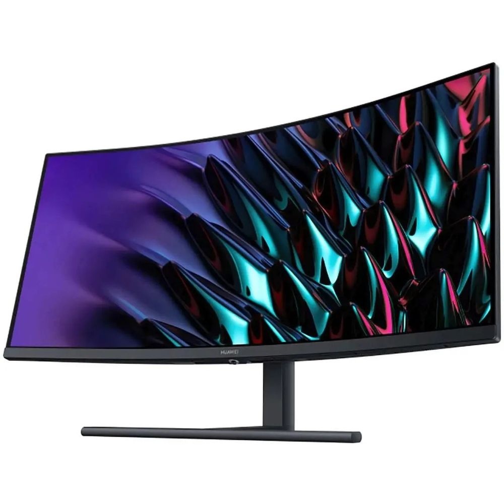 Монитор 34" Huawei MateView GT ZQE-CBA VA 3440x1440, 190 Гц, 1 мс, 21:9, 350 кд/м2, 2xHDMI, 1xDP, 1x