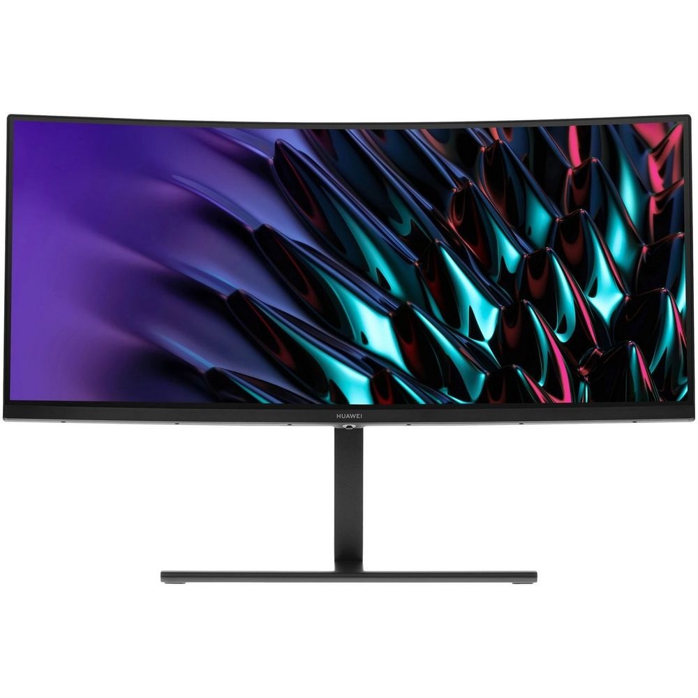 Монитор 34" Huawei MateView GT ZQE-CBA VA 3440x1440, 190 Гц, 1 мс, 21:9, 350 кд/м2, 2xHDMI, 1xDP, 1x