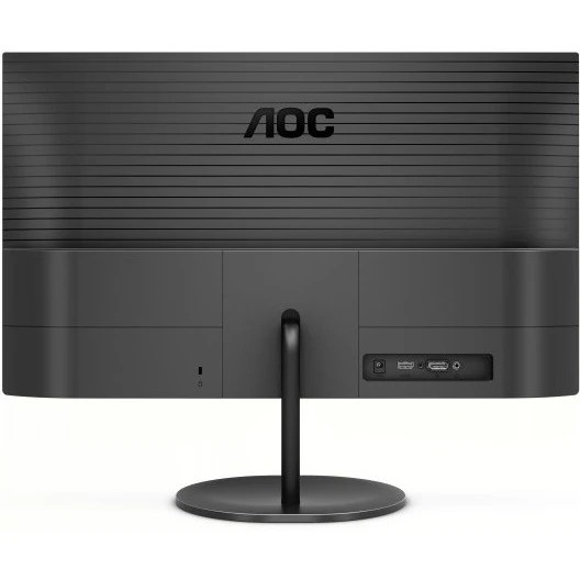 Монитор 27" AOC Q27V4EA IPS 2560x1440, 75 Гц, 4 мс, 16:9, 250 кд/м2, 1xHDMI, 1хDP, черный