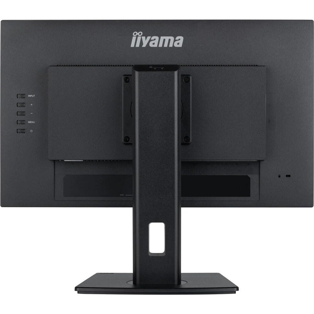 Монитор 23.8" Iiyama ProLite XUB2492HSU-B6 черный IPS LED 0.4ms 16:9 HDMI M/M матовая HAS Piv 250cd