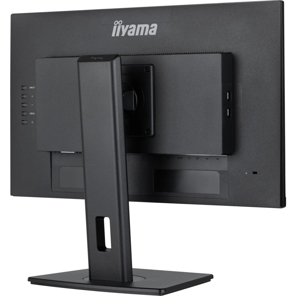 Монитор 23.8" Iiyama ProLite XUB2492HSU-B6 черный IPS LED 0.4ms 16:9 HDMI M/M матовая HAS Piv 250cd