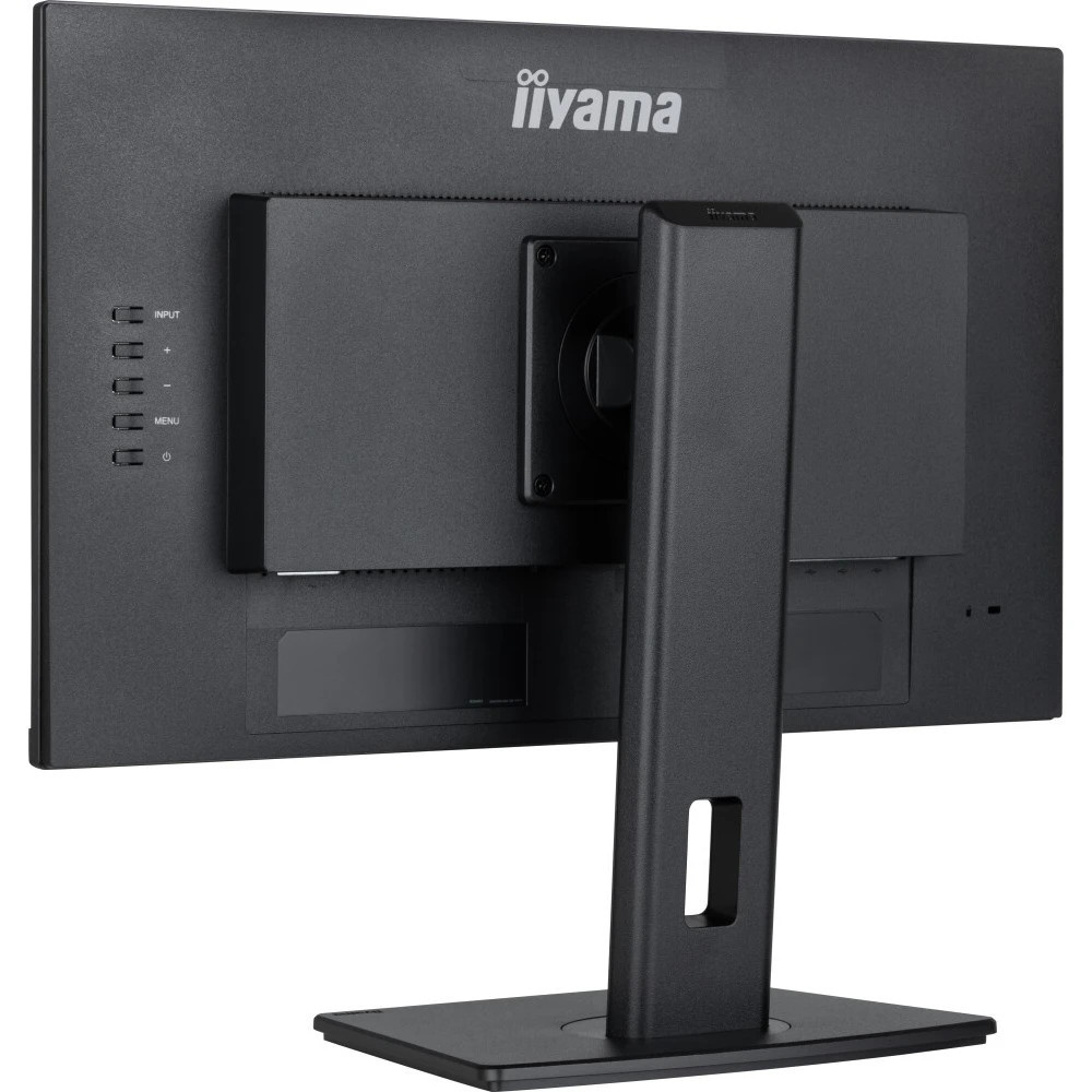 Монитор 23.8" Iiyama ProLite XUB2492HSU-B6 черный IPS LED 0.4ms 16:9 HDMI M/M матовая HAS Piv 250cd