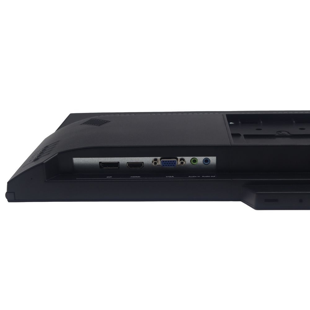 Монитор 23.8" Lime T238Y IPS 1920x1080, 100 Гц, 5 мс, 16:9, 300 кд/м², 1xVGA, 1xHDMI, 1xDP, 1x3.5 мм