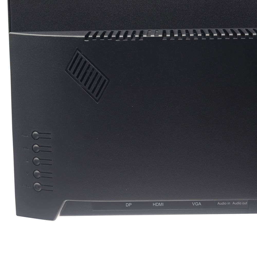 Монитор 23.8" Lime T238Y IPS 1920x1080, 100 Гц, 5 мс, 16:9, 300 кд/м², 1xVGA, 1xHDMI, 1xDP, 1x3.5 мм