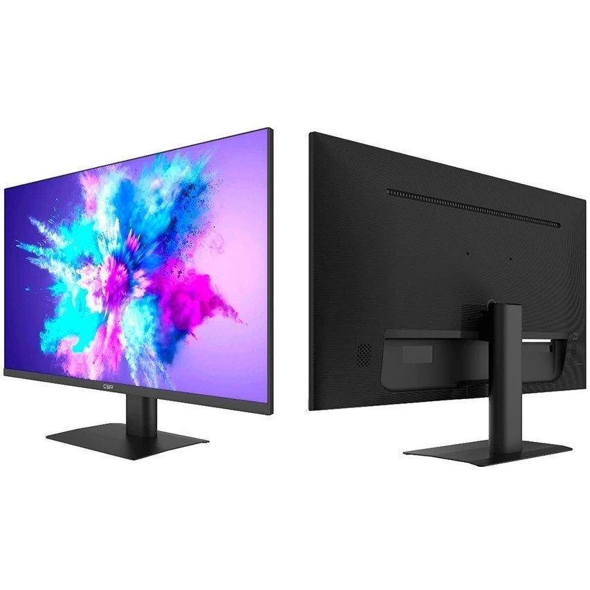 Монитор 23.8" CBR MF-2402 IPS 1920x1080, 75 Гц, 5 мс, 16:9, 250 кд/м², 1xHDMI, 1xVGA, 1xDP, 2x3 Вт,