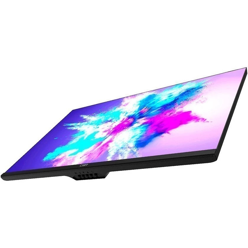 Монитор 23.8" CBR MF-2402 IPS 1920x1080, 75 Гц, 5 мс, 16:9, 250 кд/м², 1xHDMI, 1xVGA, 1xDP, 2x3 Вт,