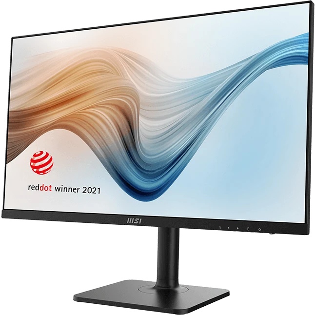 Монитор 27" MSI Modern MD272XP IPS 1920x1080, 100 Гц, 4 мс, 16:9, 300 кд/м2, 1xHDMI, 1xDP, 1xUSB-C,