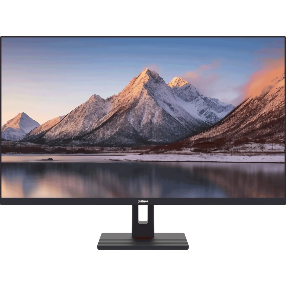 Монитор 31.5" Dahua DHI-LM32-C301B IPS, 2560x1440, 100 Гц, 5 мс, 300 кд/м², 16:9, 2xHDMI, 1xDP, черн