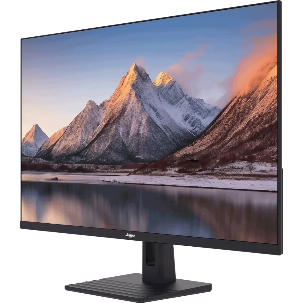 Монитор 31.5" Dahua DHI-LM32-C301B IPS, 2560x1440, 100 Гц, 5 мс, 300 кд/м², 16:9, 2xHDMI, 1xDP, черн