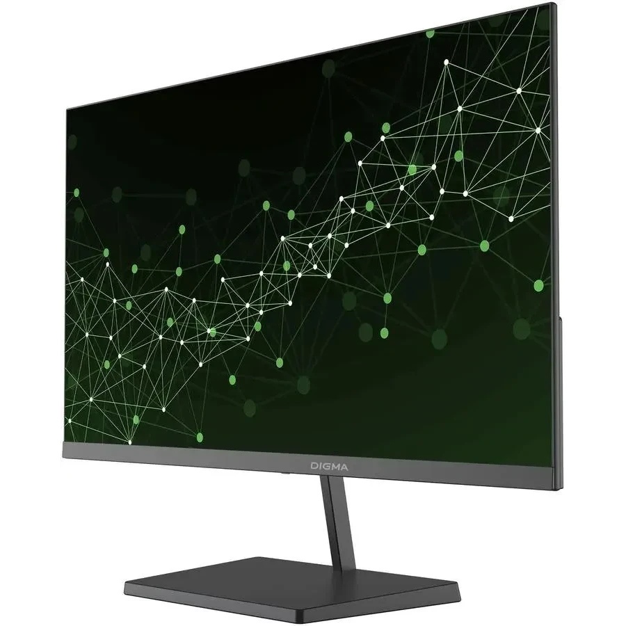 Монитор 27" Digma Progress 27P501Q IPS 2560x1440, 100 Гц, 5 мс, 16:9, 300 кд/м2, 2xHDMI, 1хDP, 1x3.5